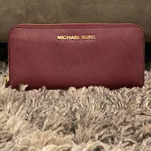 michael kors wallet